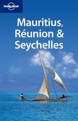 Lonely Planet Mauritius Reunion & Seychelles (Travel Guide) By .9781741791679 • £2.47