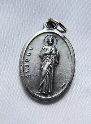 Vintage St Jude Medal / Charm • $7.36