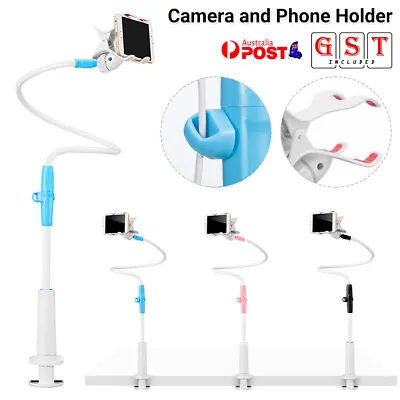 Flexible Universal Camera Holder Stand Baby Monitor Mount Bed Cradle Adjustable • $17.33