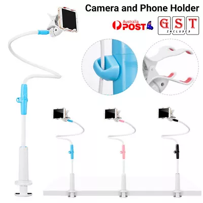 Universal Baby Flexible Camera Stand Mount Video Monitor Holder For Cot Bed • $16.45