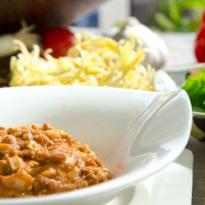 £25 • Buy EONTU TFR VLCD - Spaghetti Bolognese 140kcal - PH LIFE