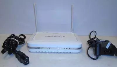 Dell Sonicwall TZ105W Wireless APL22-09C Tested Transfer Ready • $99.99