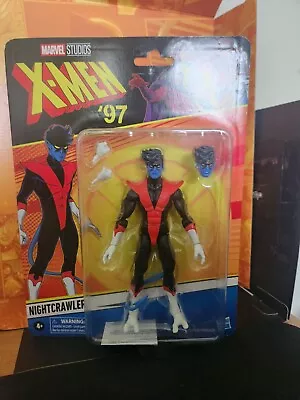 Marvel Legends Nightcrawler X-MEN '97 • $35