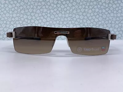 £183.81 • Buy TAG Heuer Sunglasses Woman Braun Reflex TH7501 Medium
