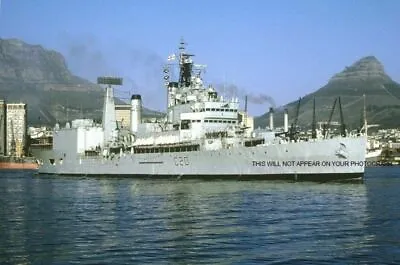£1.99 • Buy ROYAL NAVY CRUISER HMS TIGER AT CAPETOWN C 1973