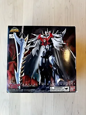 BANDAI SRC Mazinkaiser SKL Super Robot Chogokin Mazinger Figure • $79.99