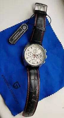 Bnwt Mens Watch Pagani Design Pd-3306 Homage Tag Rare Mans Watches Mens Clothes • £49.99