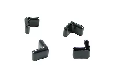 4 Pack 3/4  Flexible Vinyl Angle Caps  FAC-750 • $5.50