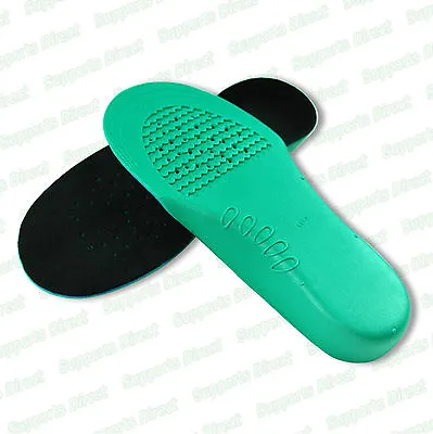 £4.89 • Buy Children Toddler Preschool Orthotic Insoles Arch Support Flat Feet Pain Problem