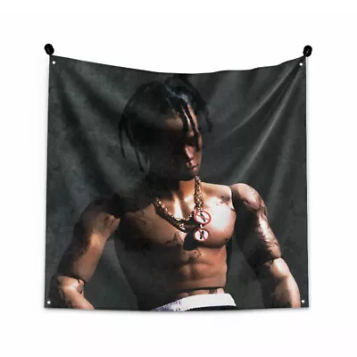  Rodeo  Art Music Album Wall Hanging Tapestry Flag 3FT/4FT • $14.99