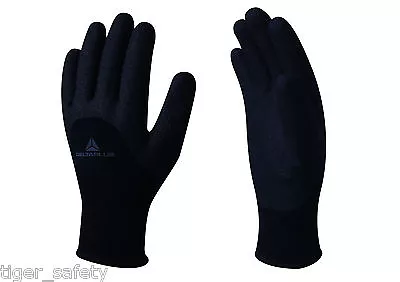 X10 Pairs Delta Plus Venitex Hercule VV750 Waterproof Coldstore Thermal Gloves • £44.95