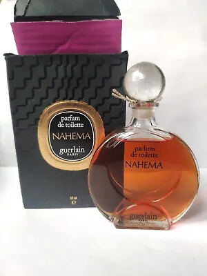 Vintage Guerlain Nahema 50ml Women's Perfume  • $450