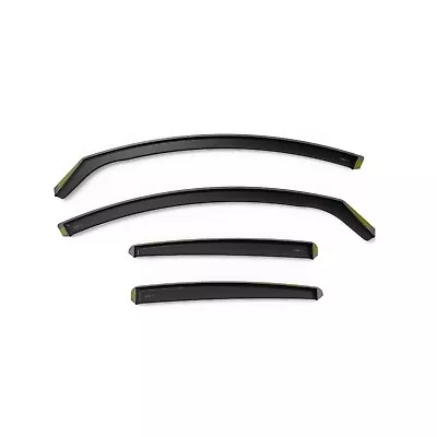 Volvo V40 MK2 2012-2019 5 Door Hatchback Wind Deflectors 4pc Tinted • $29.85