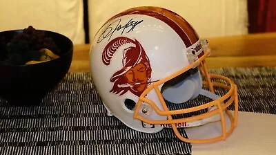 Bo Jackson TAMPA BAY BUCCANEERS Signed Helmet JSA Autographed • $14.01