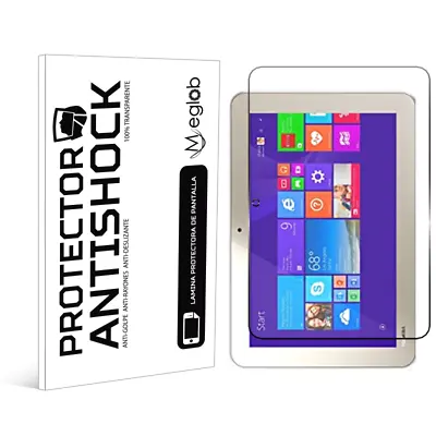 ANTISHOCK Screen Protector For Tablet Toshiba Encore 2 WT10PE • $60.49