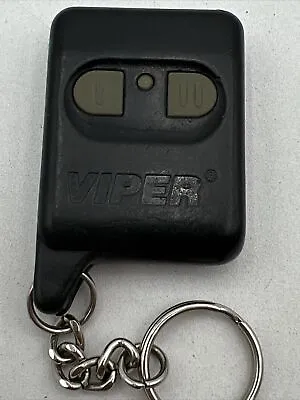 Clean Oem Viper Keyless 2 Bt Remote Fob Transmitter Alarm Ezsdei471 Rpn 471t • $11.95