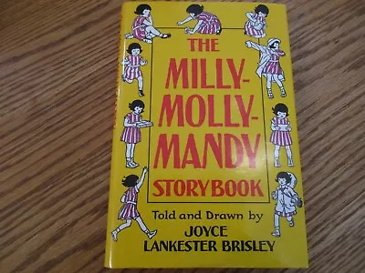 The Milly-Molly-Mandy Storybook • $4.99