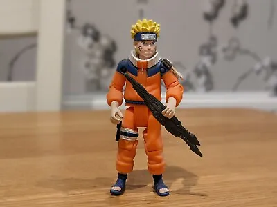 Naruto Anime Action Figure • £4