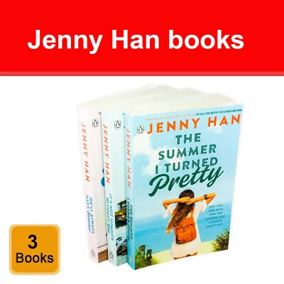 £18.20 • Buy The Summer I Turned Pretty Collection 3 Books Set By Jenny Han | RRP: £26.97