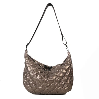 £7.39 • Buy Autumn Winter Crossbody Bag Quilted Ladies Handbags Rhombus Pattern Girl Satchel