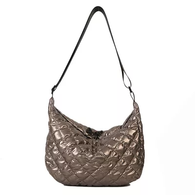 £7.39 • Buy Autumn Winter Crossbody Bag Quilted Ladies Handbags Top-handle Bags Girl Satchel