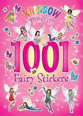 1001 Fairy Stickers (Rainbow Magic) • $13.78