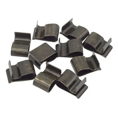 20pcs YOU.S Radiator Grille Retaining Clip For BMW 3 Series (E21) (E30) - 51131872146 • $14.78