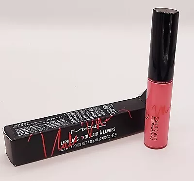 MAC Cosmetics Lipglass - Viva Glam Nicki - NEW • $55.46