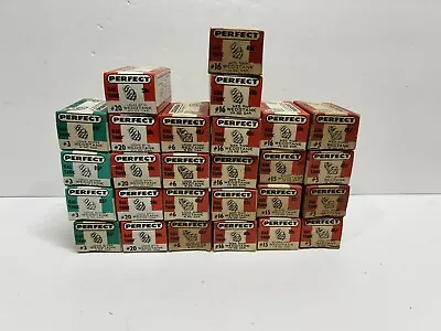 Huge Vintage Control Line Model Airplane Perfect Fuel Tank Lot 1/2A Cox • $9.95