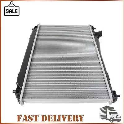 1pc Radiator For 2001-2005 Honda Civic Acura EL DX EX GX HX Si 1.7L L4 CU2354 • $71.12