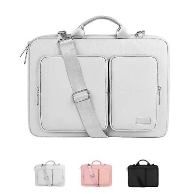 Laptop Bag 13 14 15.6 Inch Handbag Briefcase Shoulder Bag Macbook Bag • $29.99