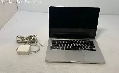 Apple MacBook Pro A1278 Core2Duo 2GHz 2GB RAM 128GB HDD 2008 MacOS El Capitan • $29.99