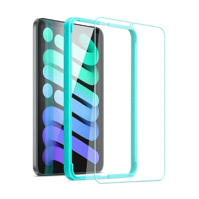 $9.99 • Buy ESR 2 Pcs Tempered Glass Screen Protector For IPad Pro 12.9/11, Mini 6, Air 5/4