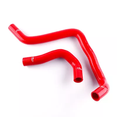 Red Silicone Radiator Hose For Honda/Acura Integra GS/LS/RS B18B1 DB7 1994-2001 • $47.99