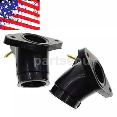 $14.99 • Buy Carburetor Intake Manifold Holder Boot For Yamaha V Star 650 XVS650 XVS650A AT