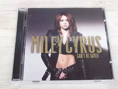 CD   Can T Be Tamed   Miley Cyrus    D39    Used • $27.10