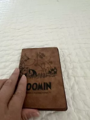 Moomin Passport Holder • $25
