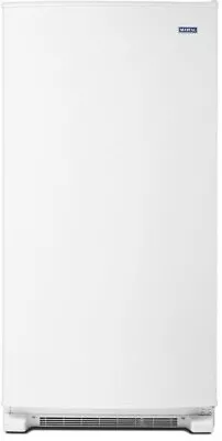 Maytag Heritage Series 33 1/4 Inch Upright Freezer With 19.6 Cu. Ft - MZF34X20DW • $1149.99