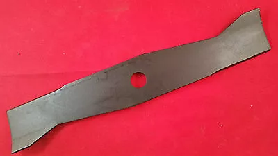 Qualcast Turbo 30 / S3000 Quality Lawnmower Metal Blade 12  / 30cm T56360 Q02163 • £12.45