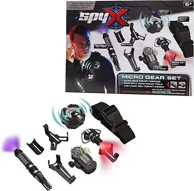 SpyX 10151 Micro Gear Set • £25.97