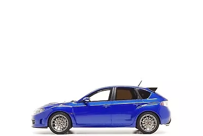 OttO Mobile / Kyosho 1:18 Subaru Impreza WRX STi R205 In WR Blue Mica • $229.99