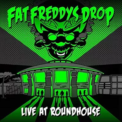 Fat Freddy's Drop - Live At Roundhouse (NEW GREEN VINYL 3LP) Record Store Day 23 • £30.14