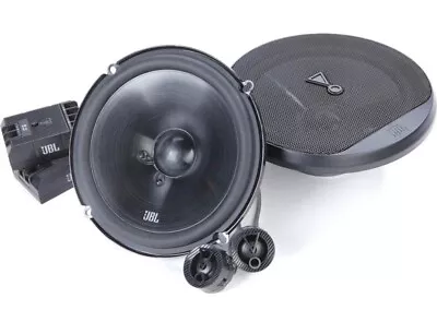 JBL Harman Concert 601C 6-1/2” (165mm) 2-Way Component Car Speaker Kit 150w Peak • $39.99