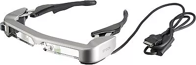 NEW EPSON MOVERIO BT-35E 2018 Smart Glasses Monitor Model High Durability Type • $791.22