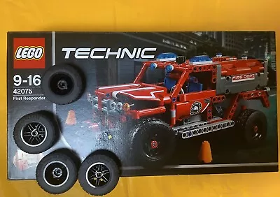 LEGO Technic First Responder Fire Truck 42075 • $85