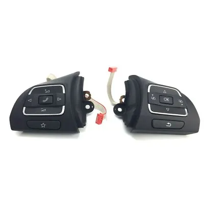 Left Right Steering Wheel Control Button For VW Golf 6 GTI MK6 Jetta Tiguan US • $88.99