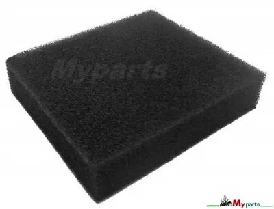 Myparts Foam Air Filter For McCULLOCH Hedge Trimmers HC60 HC70 Pn 538242425 • $3.40