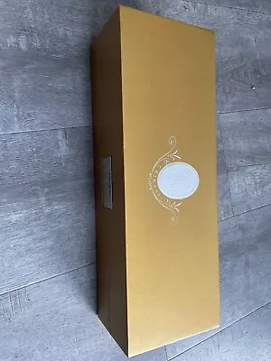 £6.25 • Buy Louis Roederer Cristal 2006 Empty Champagne Box
