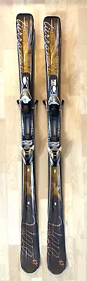 Volkl Attiva Tierra Skis 156 Cm With Marker Bindings • $200