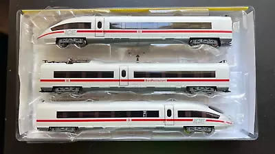 Minitrix 12793 ICE 3 BR 406 N Scale Set Trix DB German V VI Deutsche Bahn EMU • $200
